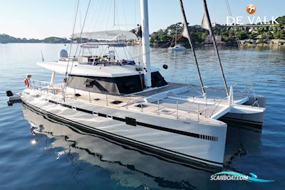 Sunreef 62 Sailingboat 2008, with Yanmar engine, France
