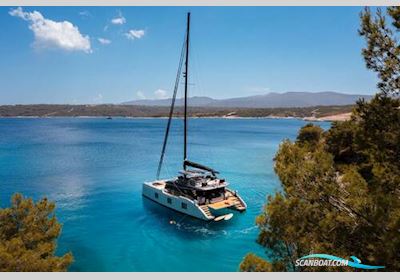 Sunreef Eco 70 Sailingboat 2024, with John Deer engine, Croatia