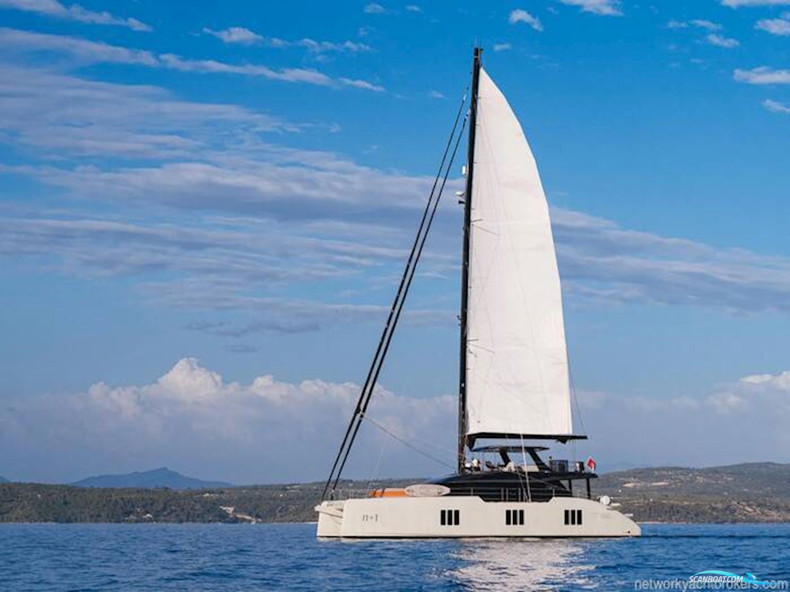 Sunreef Eco 70