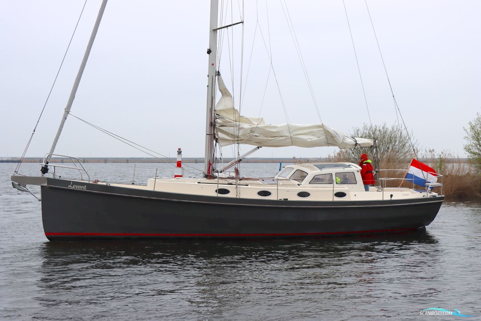 Svalbard 41 Lift Keel Sailingboat 2016, The Netherlands