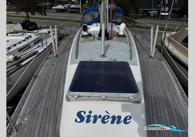 Swan 37 - 1977 Sailingboat 1983, with Nanni 4.150HE engine, Denmark