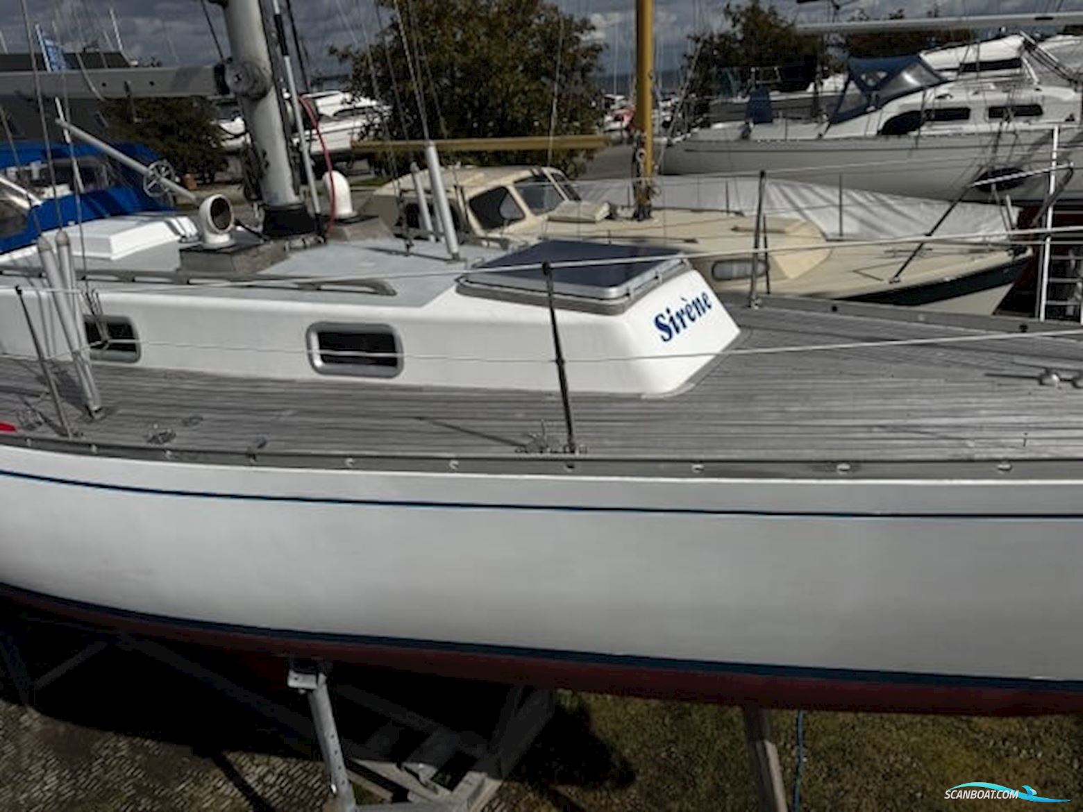 Swan 37 - 1977