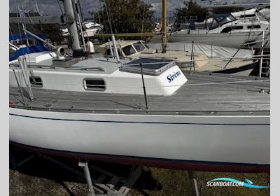 Swan 37 - 1977 Sailingboat 1983, with Nanni 4.150HE engine, Denmark