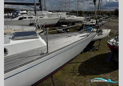 Swan 37 - 1977 Sailingboat 1983, with Nanni 4.150HE engine, Denmark