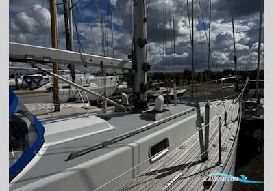 Swan 37 - 1977 Sailingboat 1983, with Nanni 4.150HE engine, Denmark
