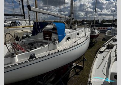 Swan 37 - 1977 Sailingboat 1983, with Nanni 4.150HE engine, Denmark