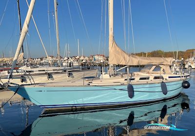 Swan 38 Sailingboat 1974, with Volvo Penta D2 - 40 engine, Germany