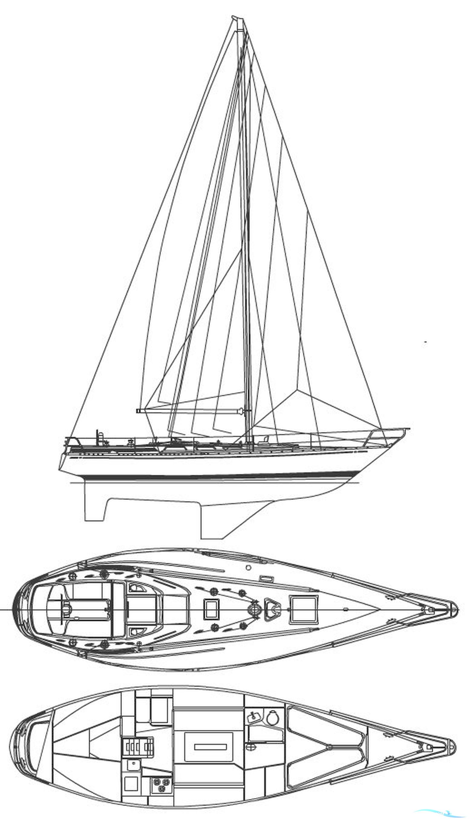 Swan 38