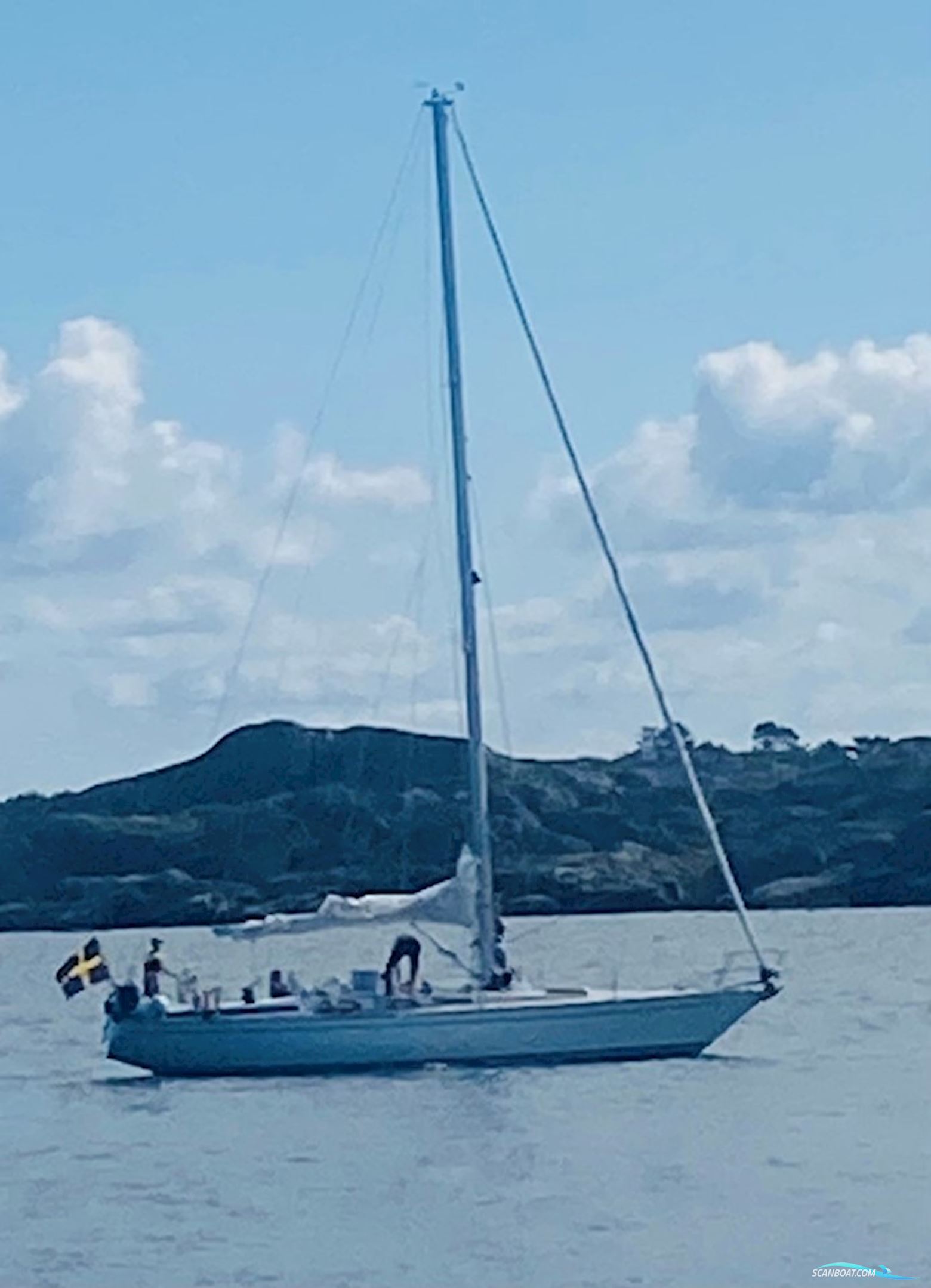 Swan 38