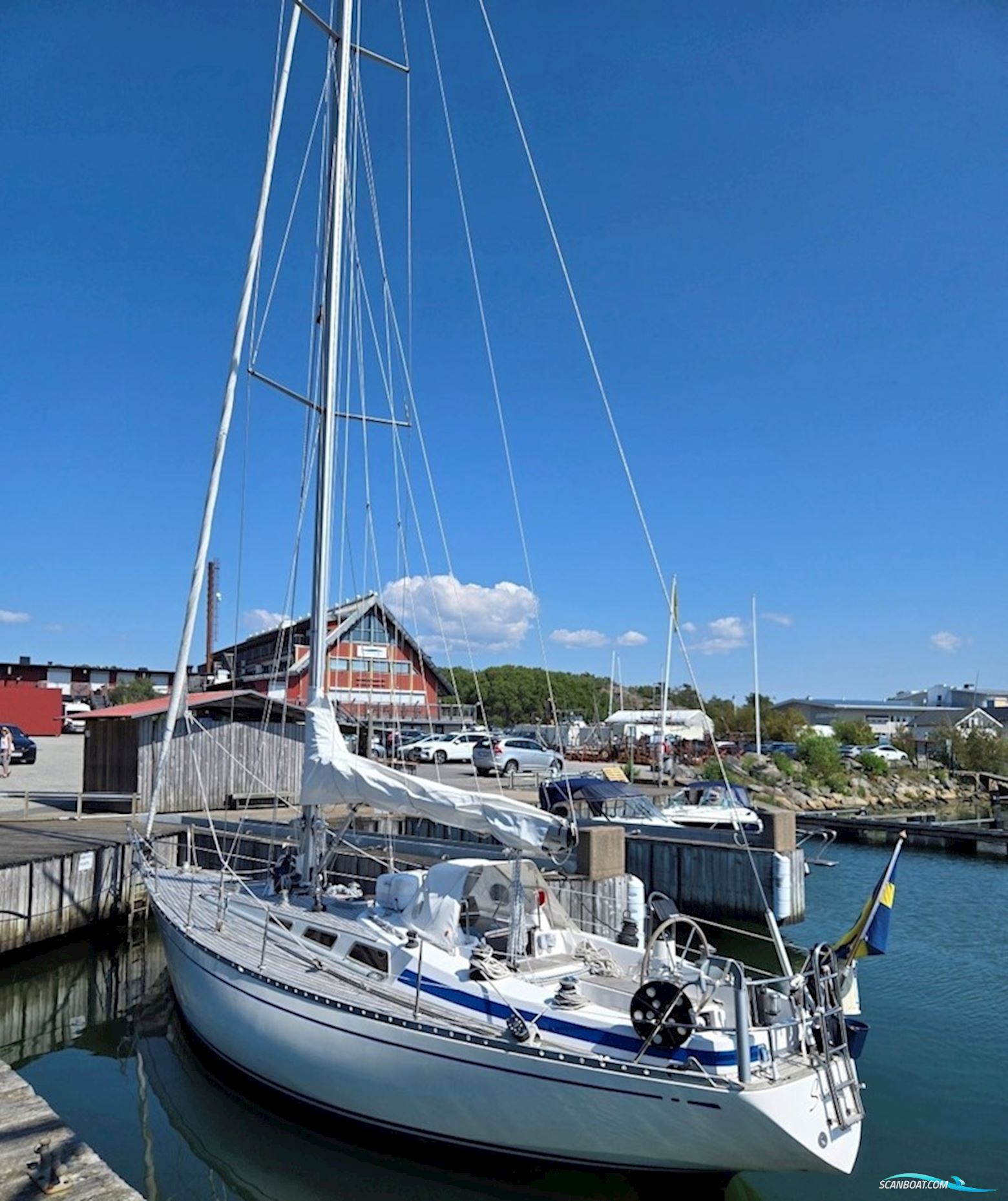 Swan 38