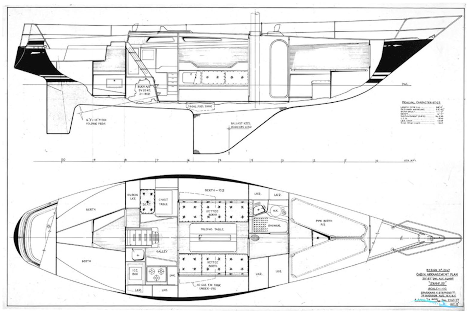 Swan 38