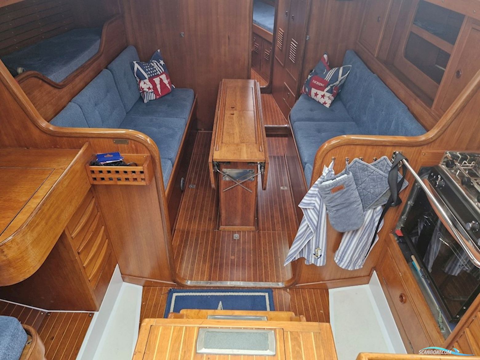 Swan 38