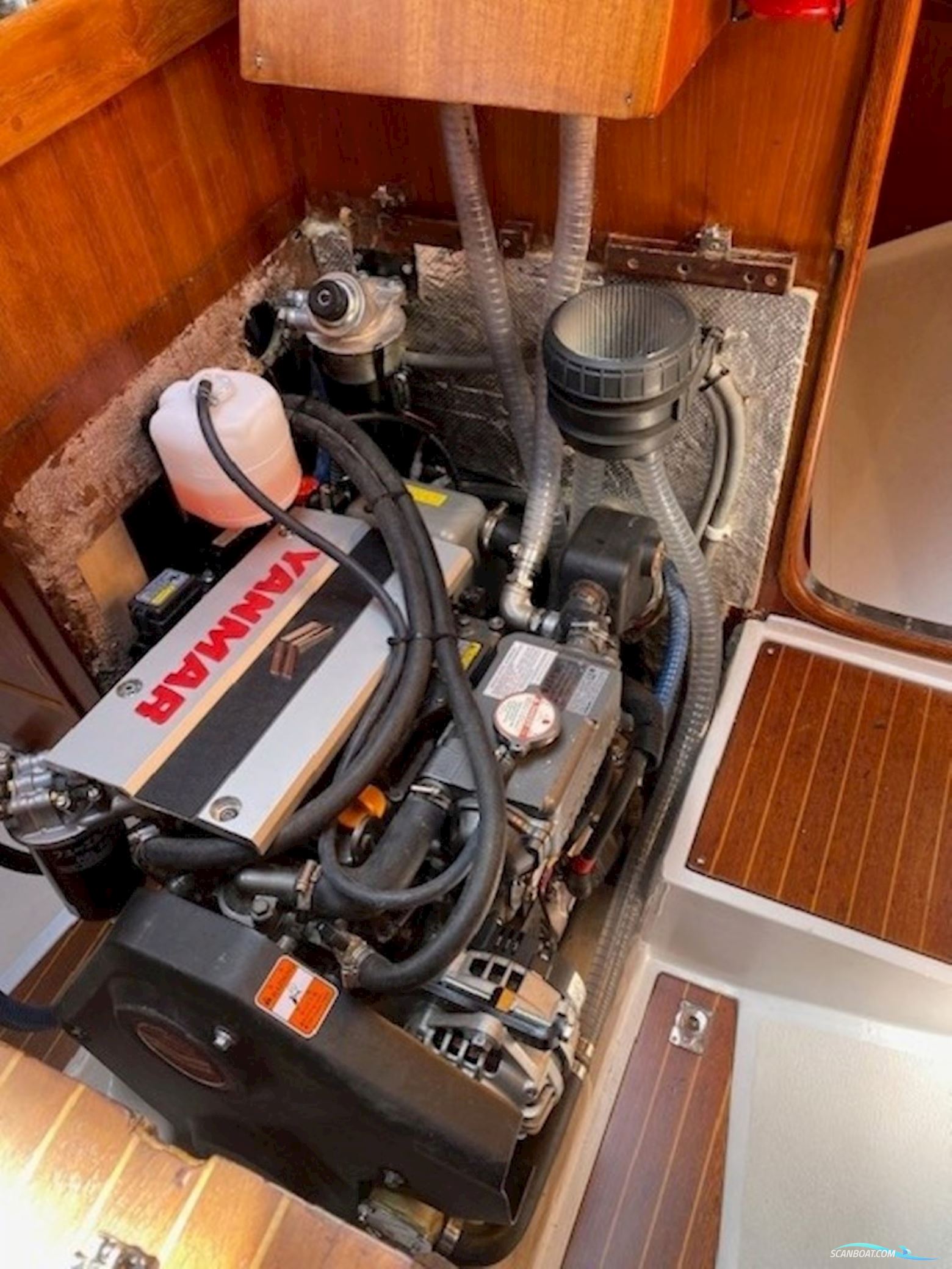 Swan 38