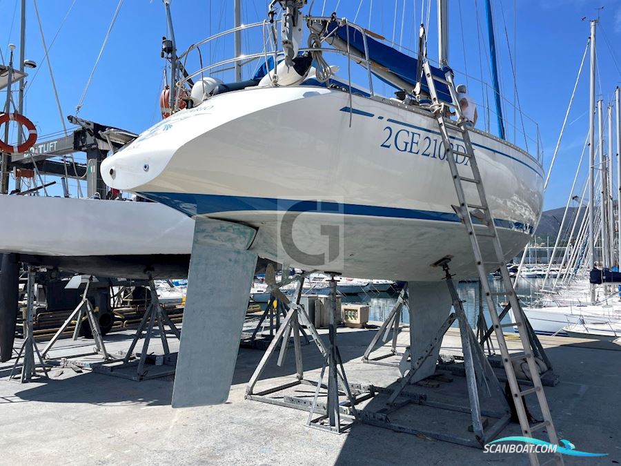 Swan 39