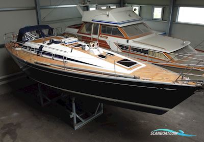 Swan 40 Sailingboat 1993, with Yanmar JH5E engine, Germany