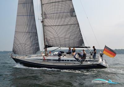 Swan 40 Sailingboat 1993, with Yanmar JH5E engine, Germany
