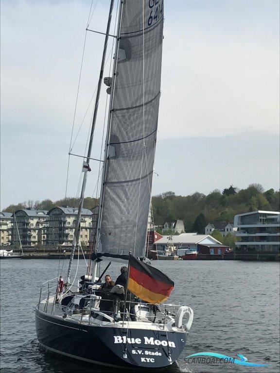 Swan 40