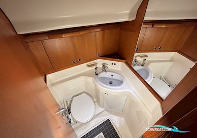Swan 40 Sailingboat 1993, with Yanmar JH5E engine, Germany