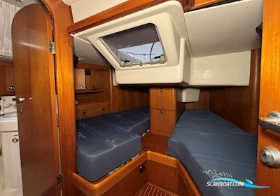 Swan 40 Sailingboat 1993, with Yanmar JH5E engine, Germany