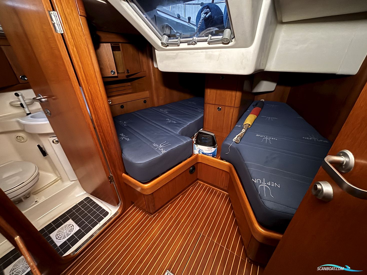Swan 40