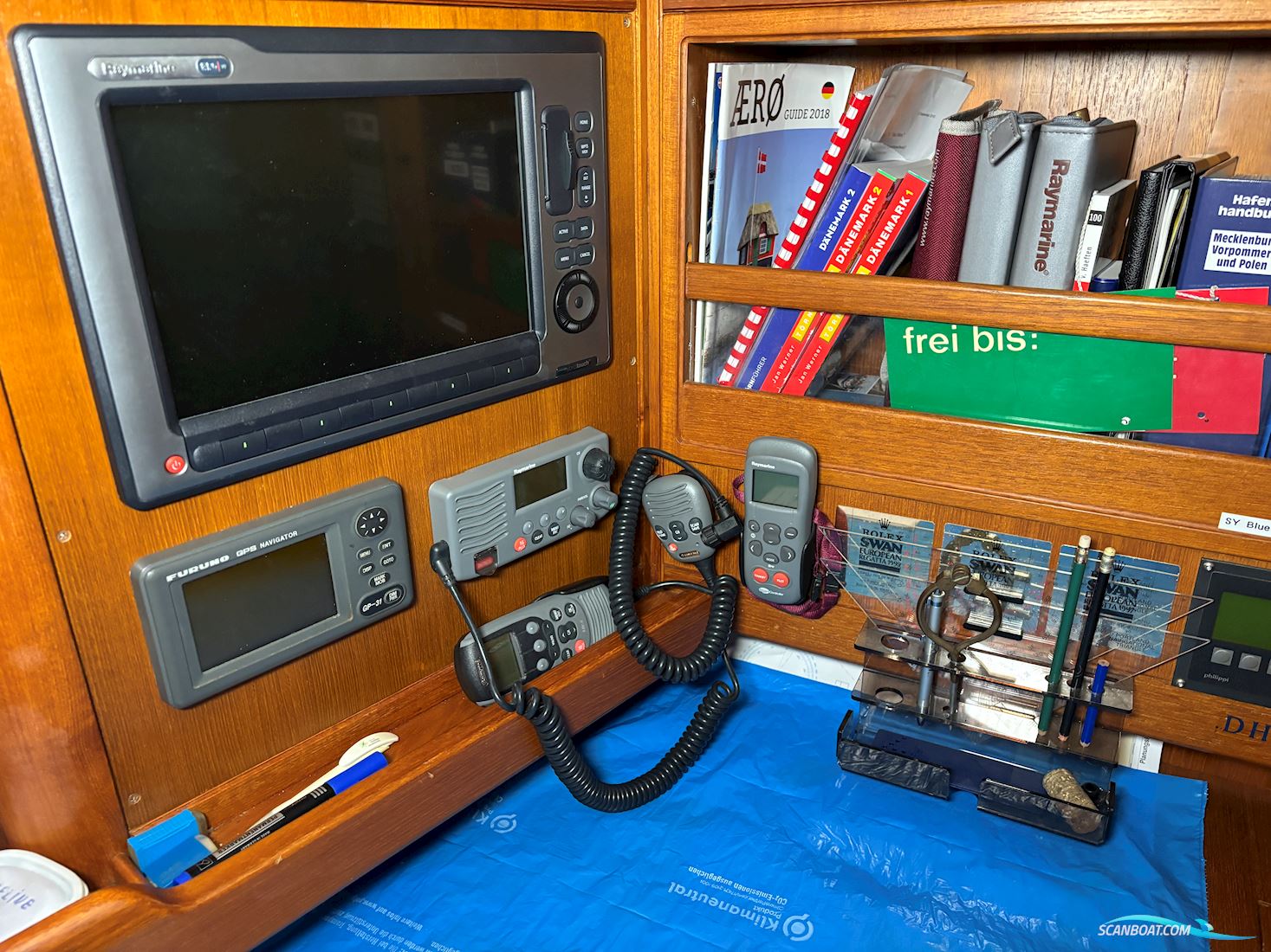 Swan 40