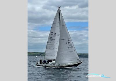 Swan 40 Sailingboat 1972, with Yanmar engine, Ireland