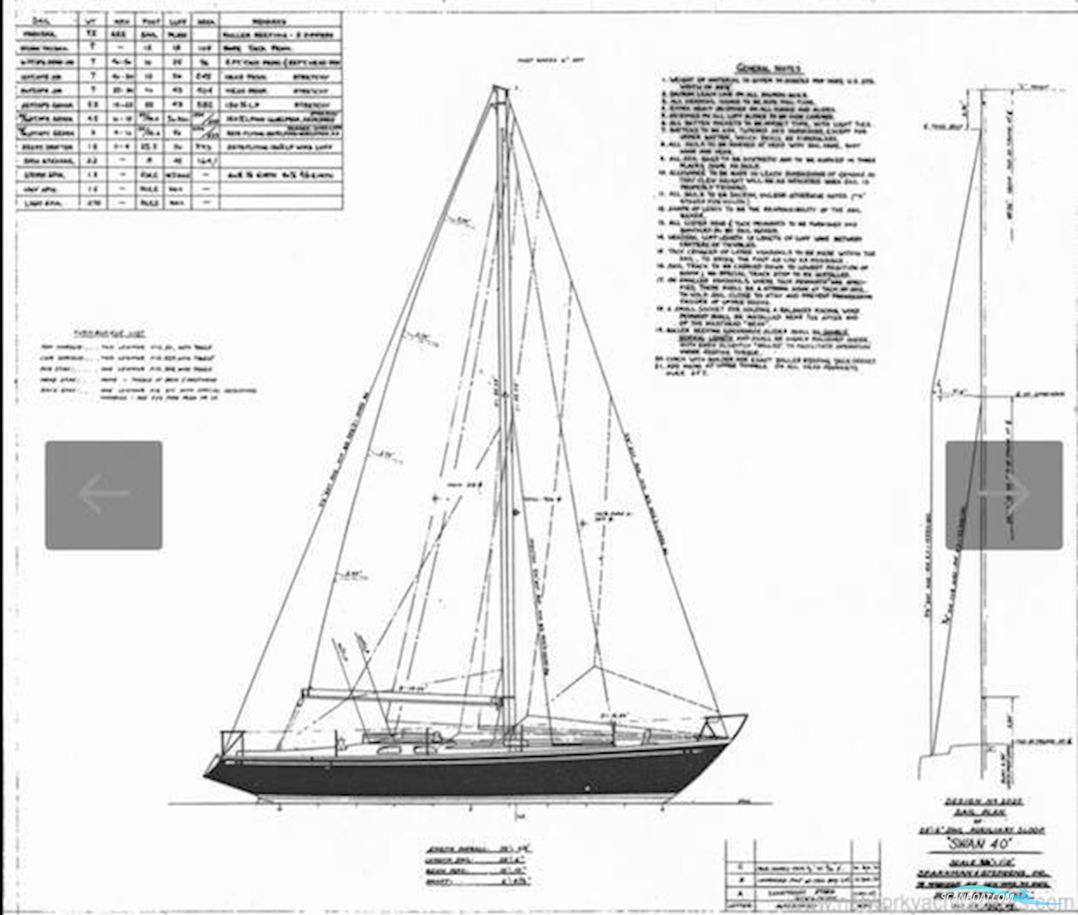 Swan 40