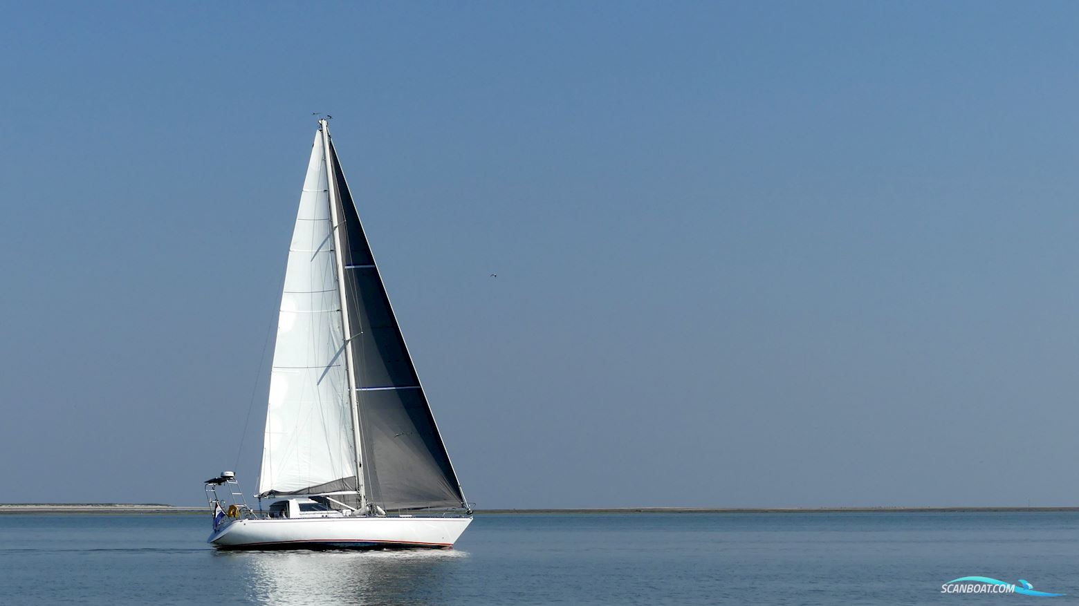 Swan 42 Sailingboat 1980, with Volvo Penta MD 22A engine, The Netherlands
