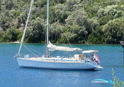 Swan 48 Sailingboat 2002, with Volvo Penta MD22 engine, Greece