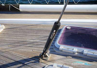 Swan 48 Sailingboat 2002, with Volvo Penta MD22 engine, Greece