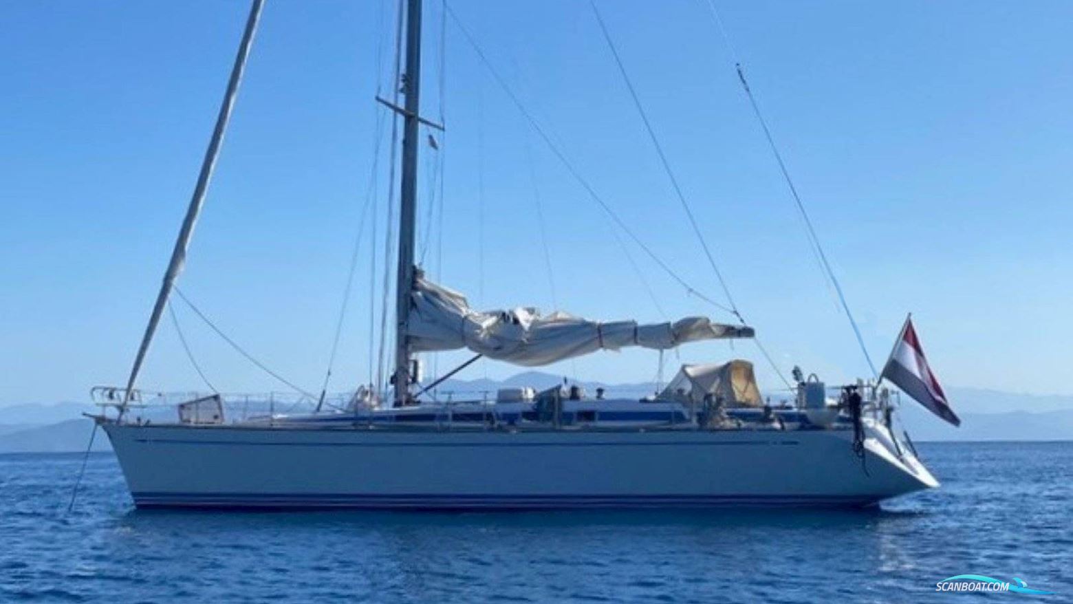 Swan 48 Sailingboat 2002, with Volvo Penta MD22 engine, Greece