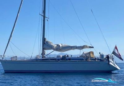 Swan 48 Sailingboat 2002, with Volvo Penta MD22 engine, Greece