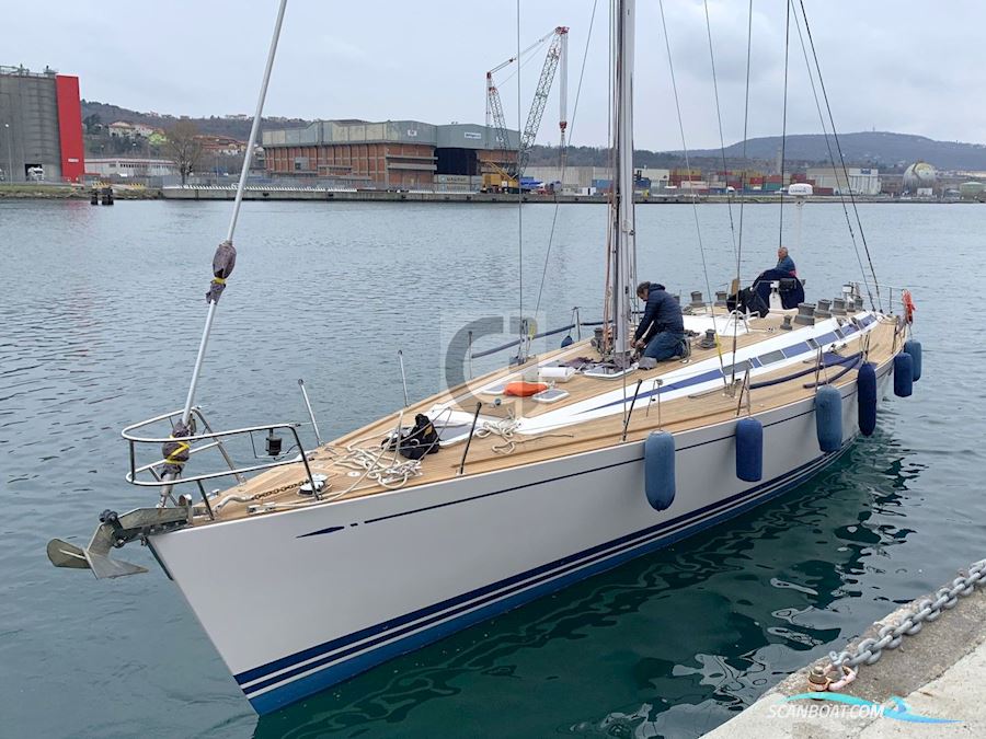 Swan 56 R