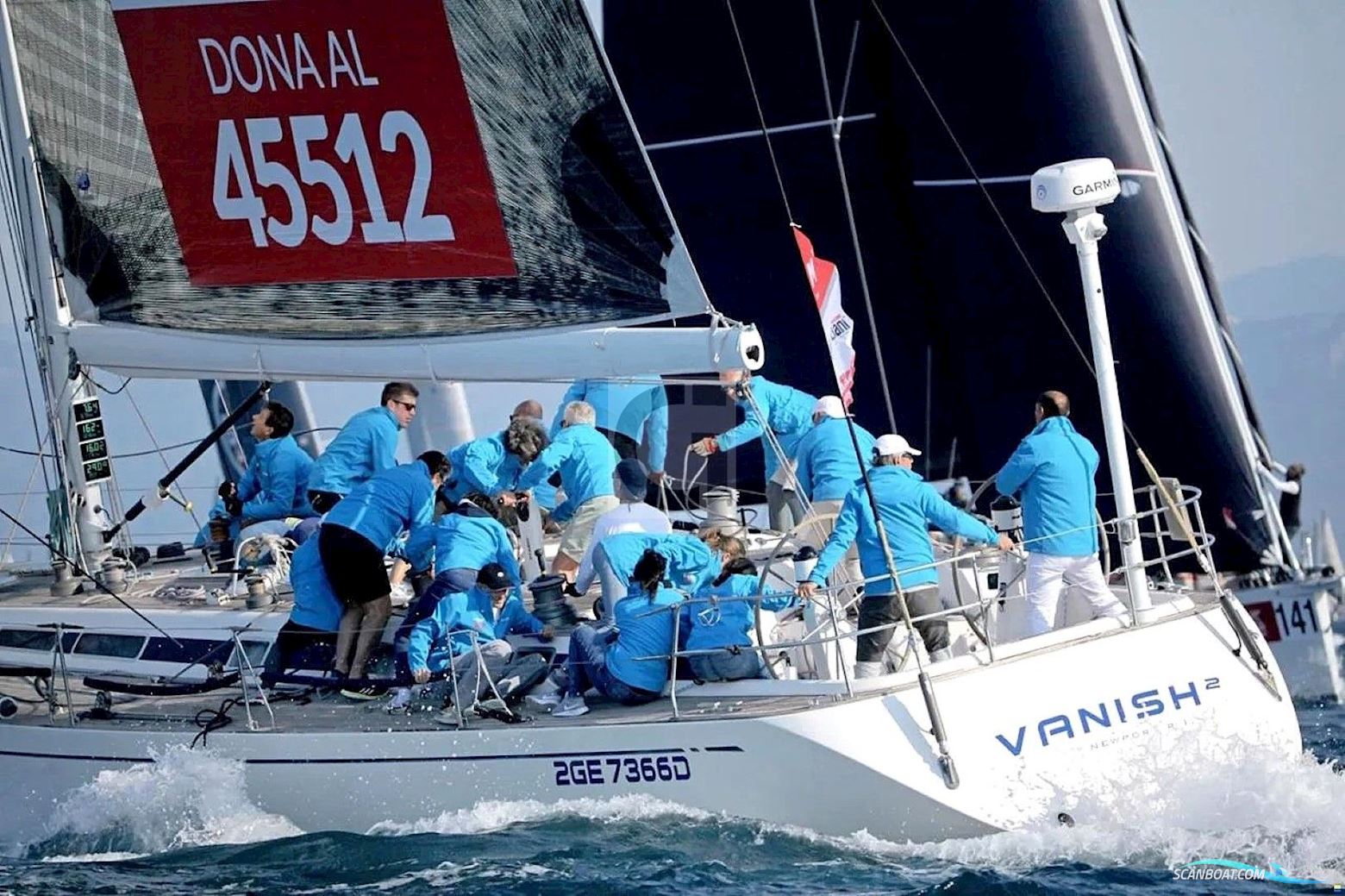 Swan 56 R