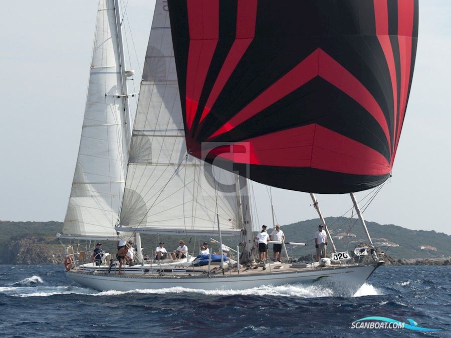Swan 65 Ketch