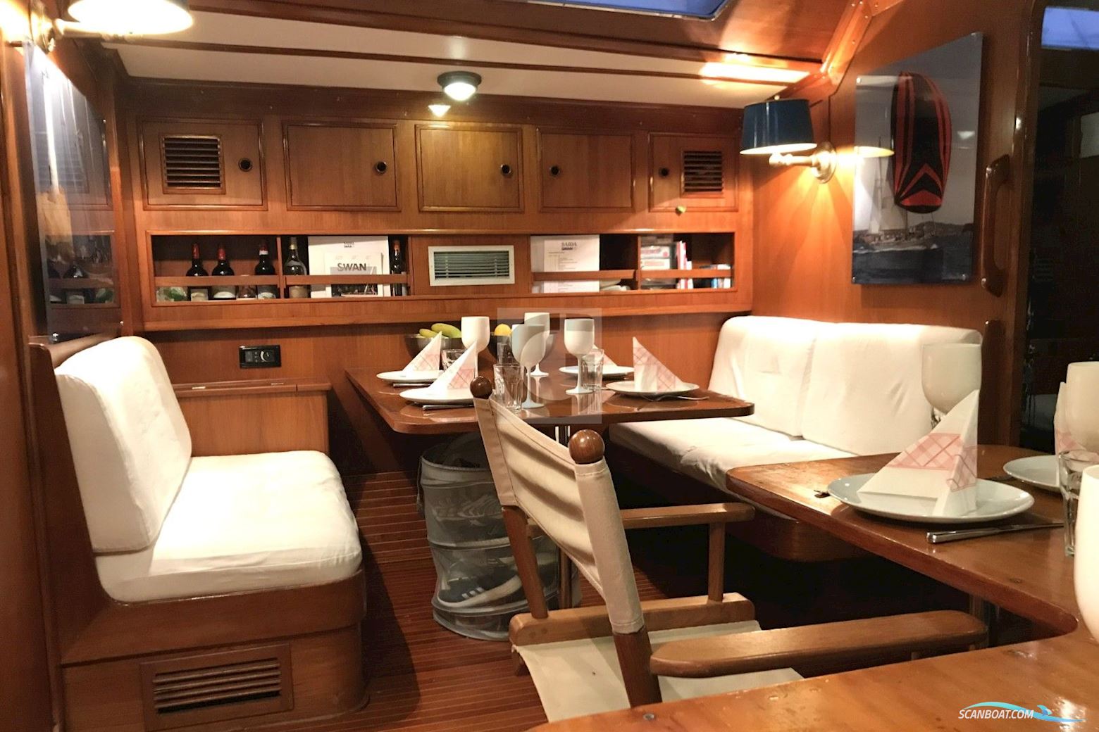 Swan 65 Ketch