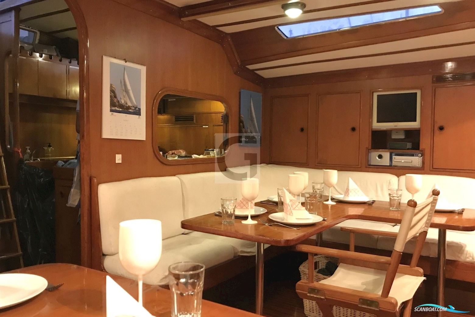 Swan 65 Ketch