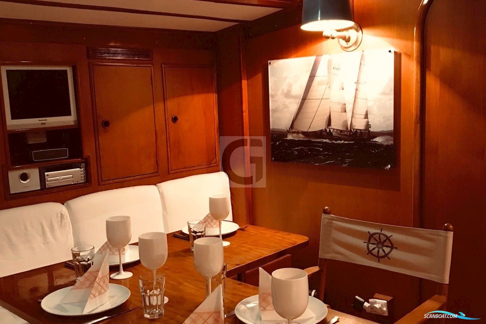 Swan 65 Ketch
