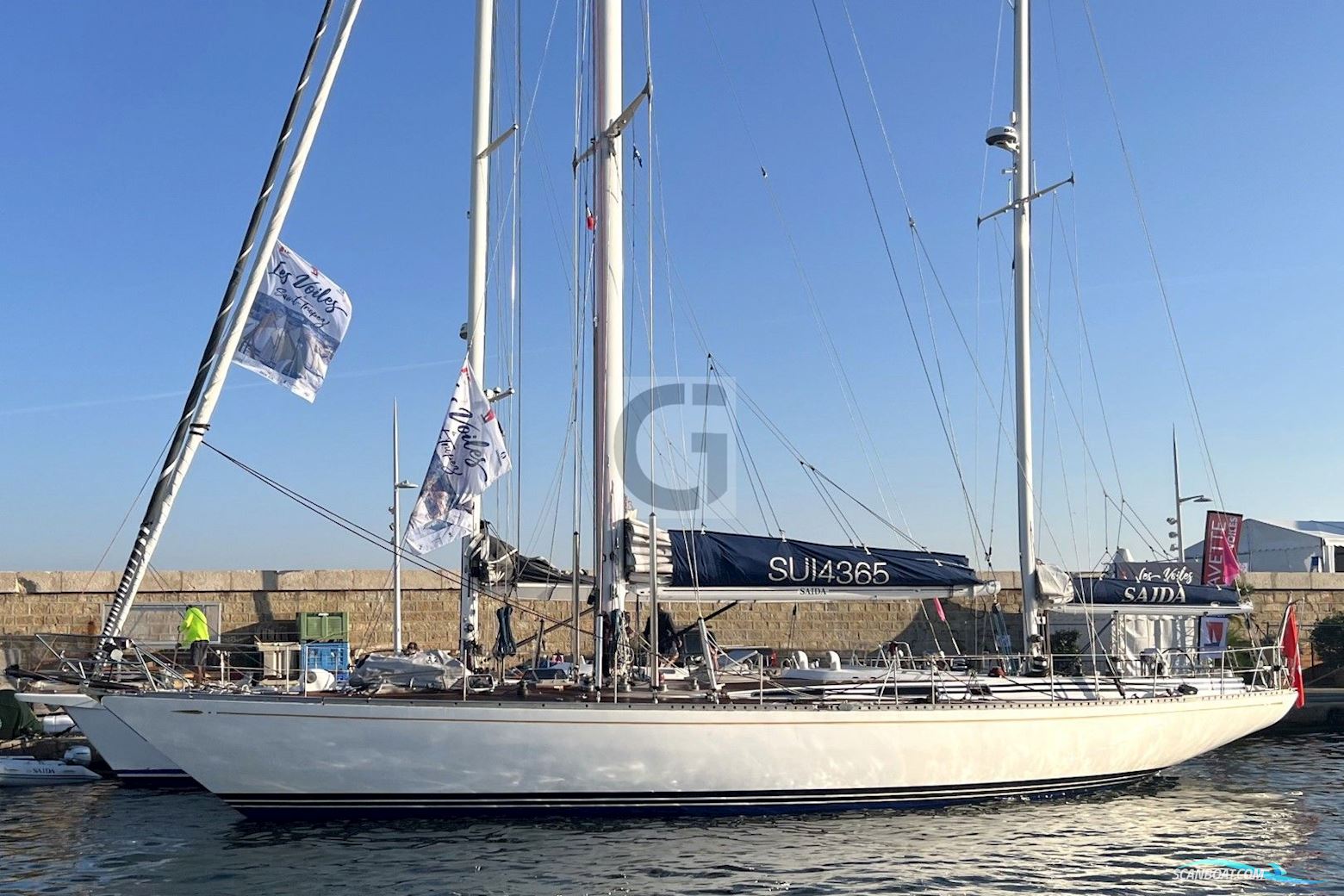 Swan 65 Ketch