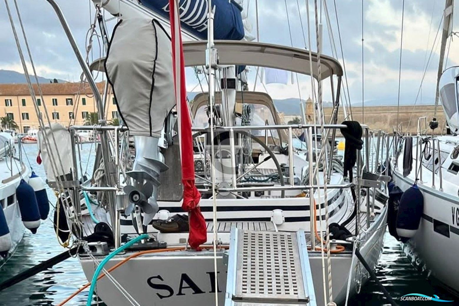 Swan 65 Ketch