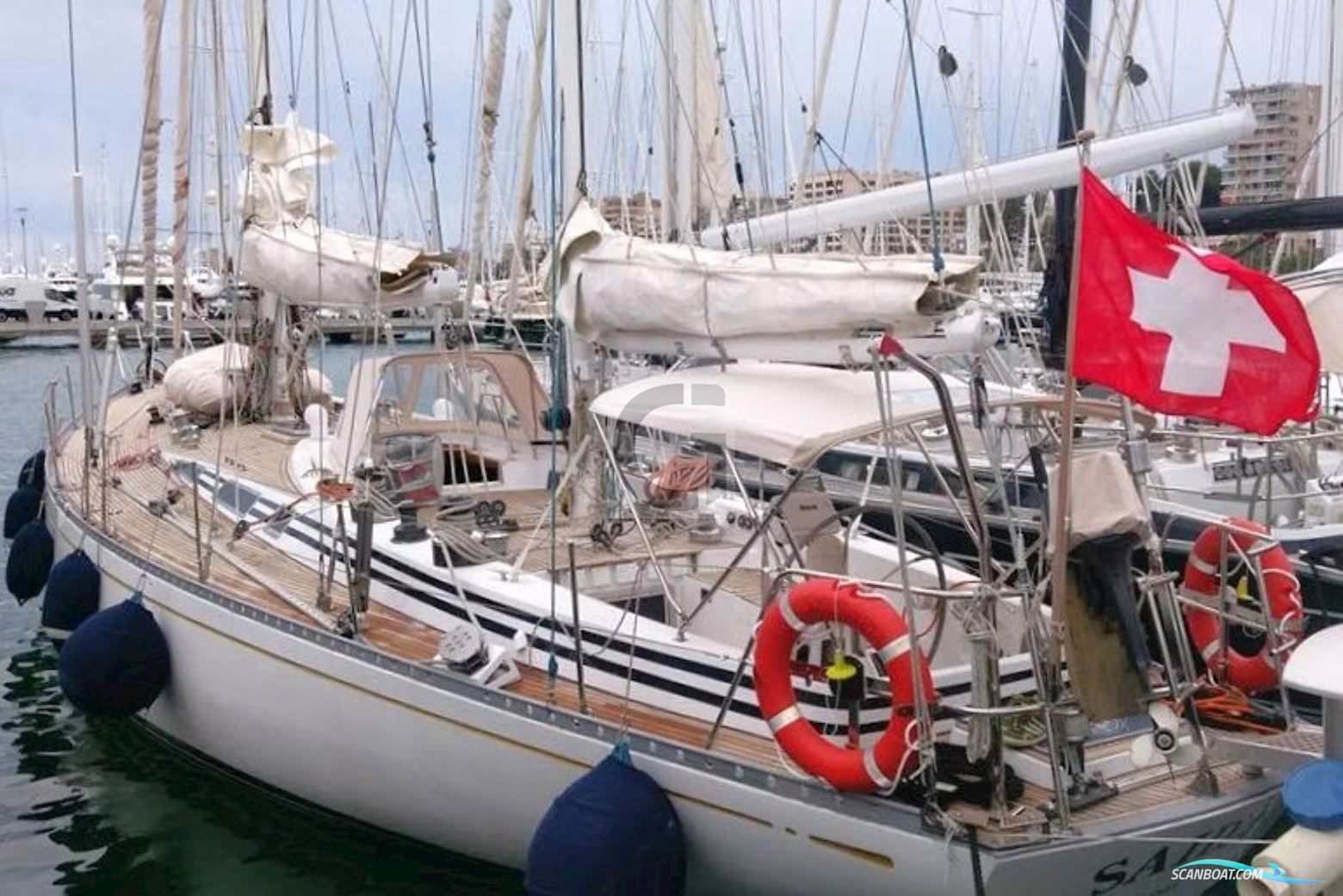 Swan 65 Ketch