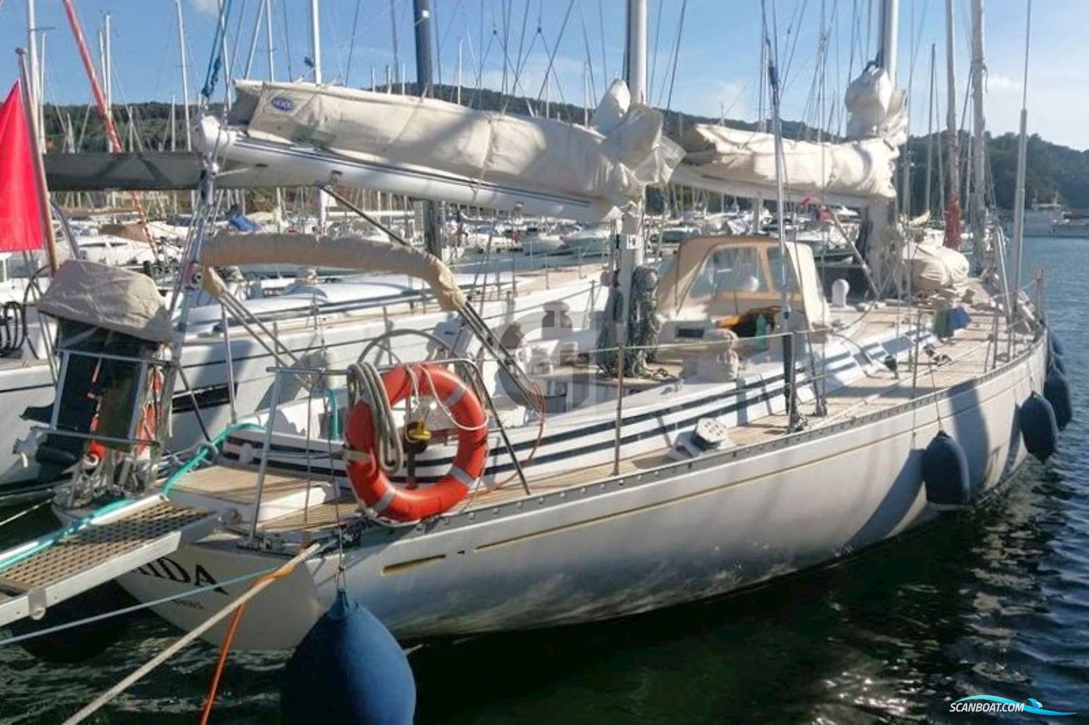 Swan 65 Ketch