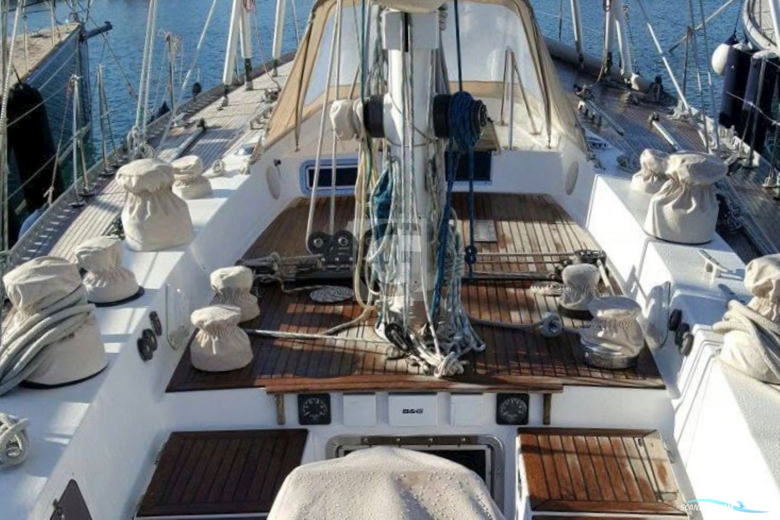 Swan 65 Ketch