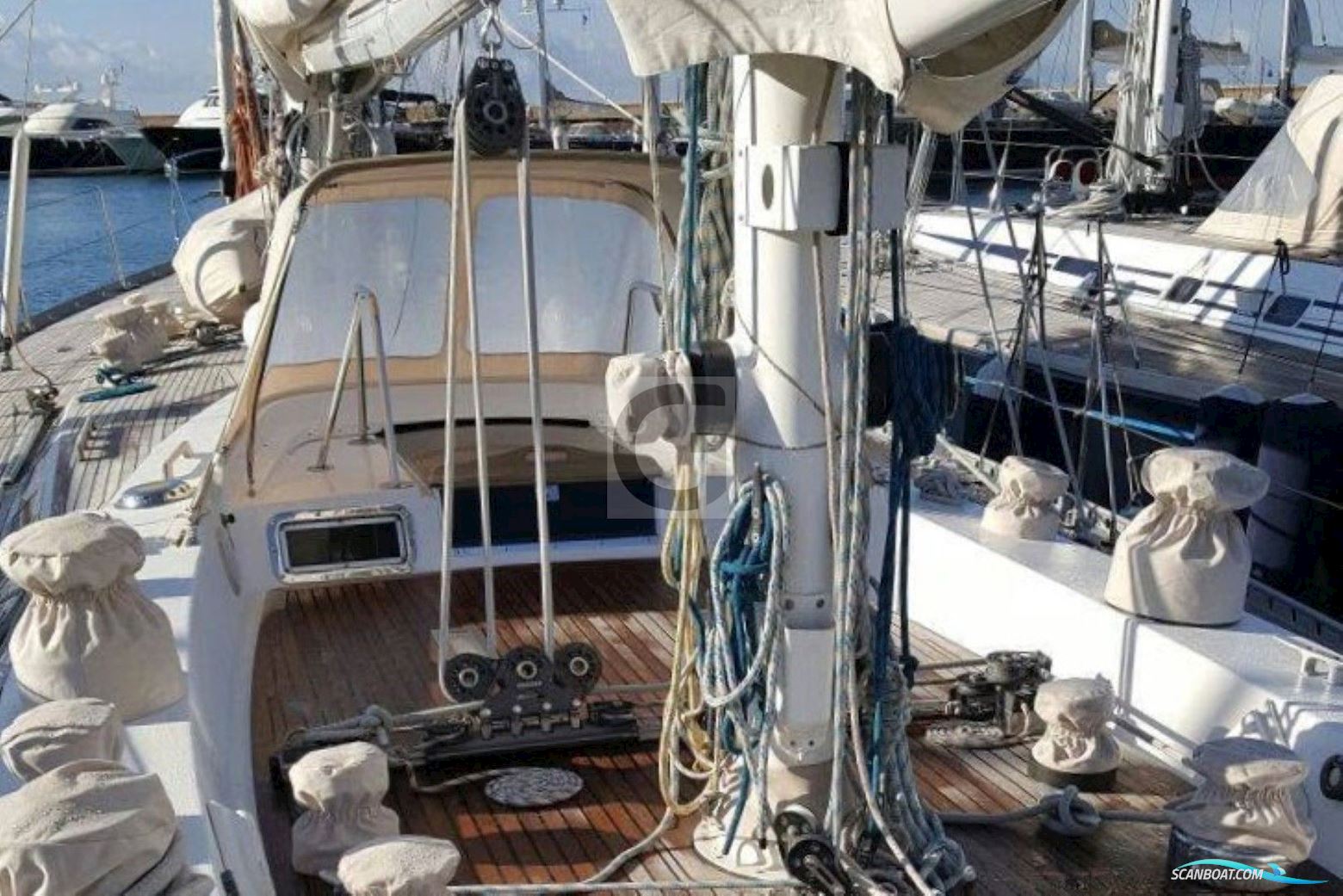 Swan 65 Ketch