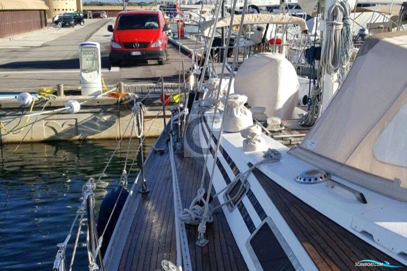 Swan 65 Ketch