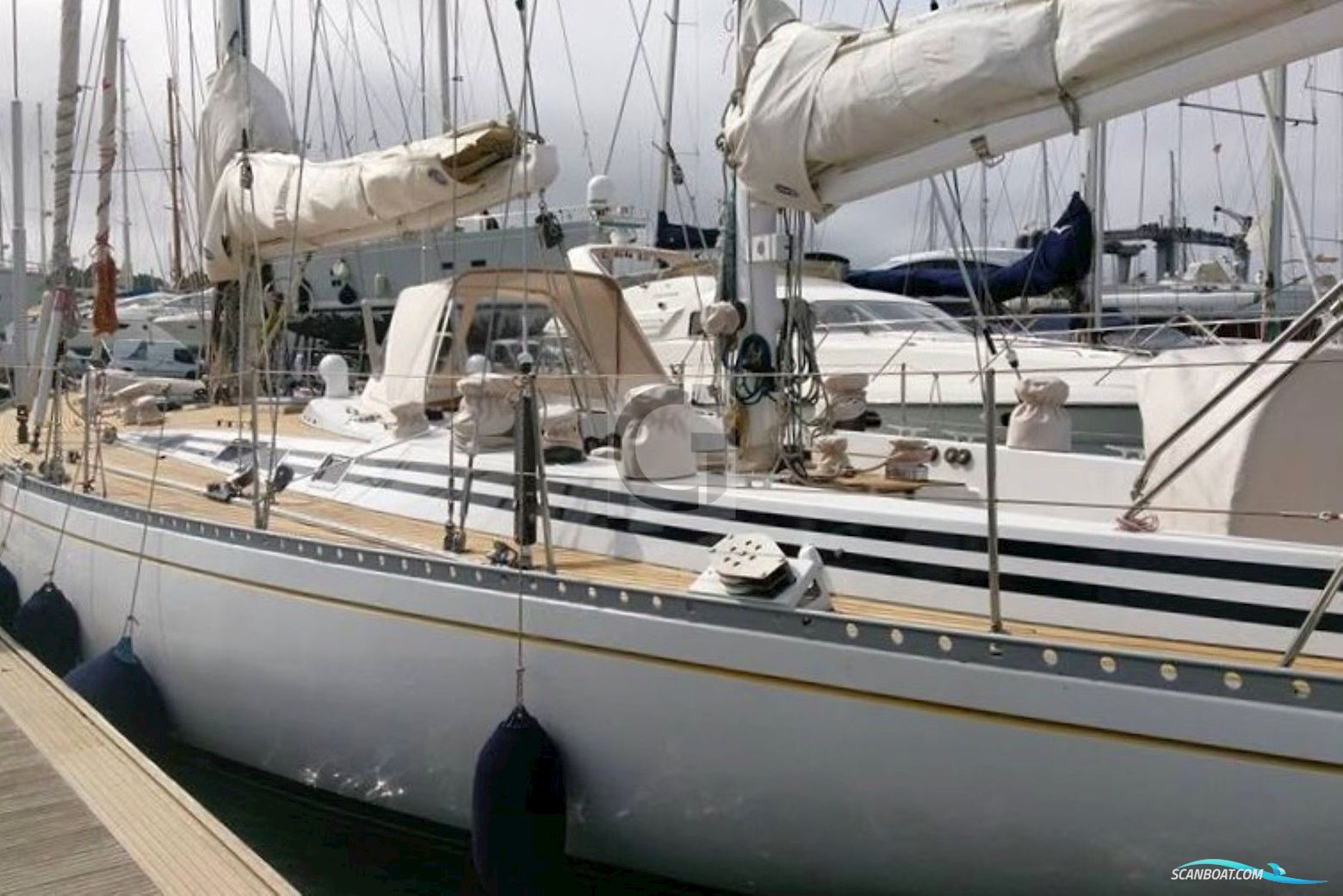Swan 65 Ketch