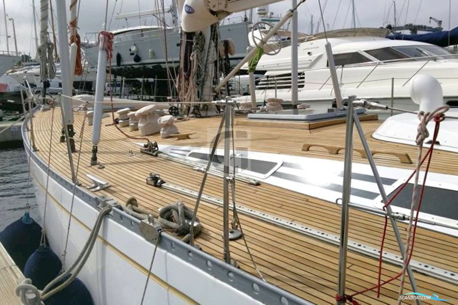 Swan 65 Ketch