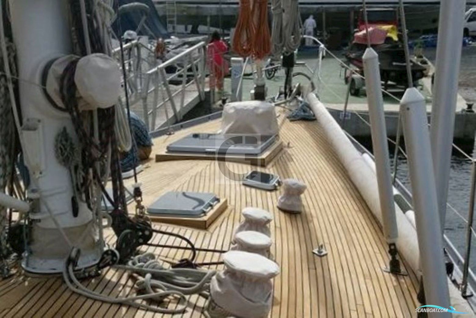 Swan 65 Ketch