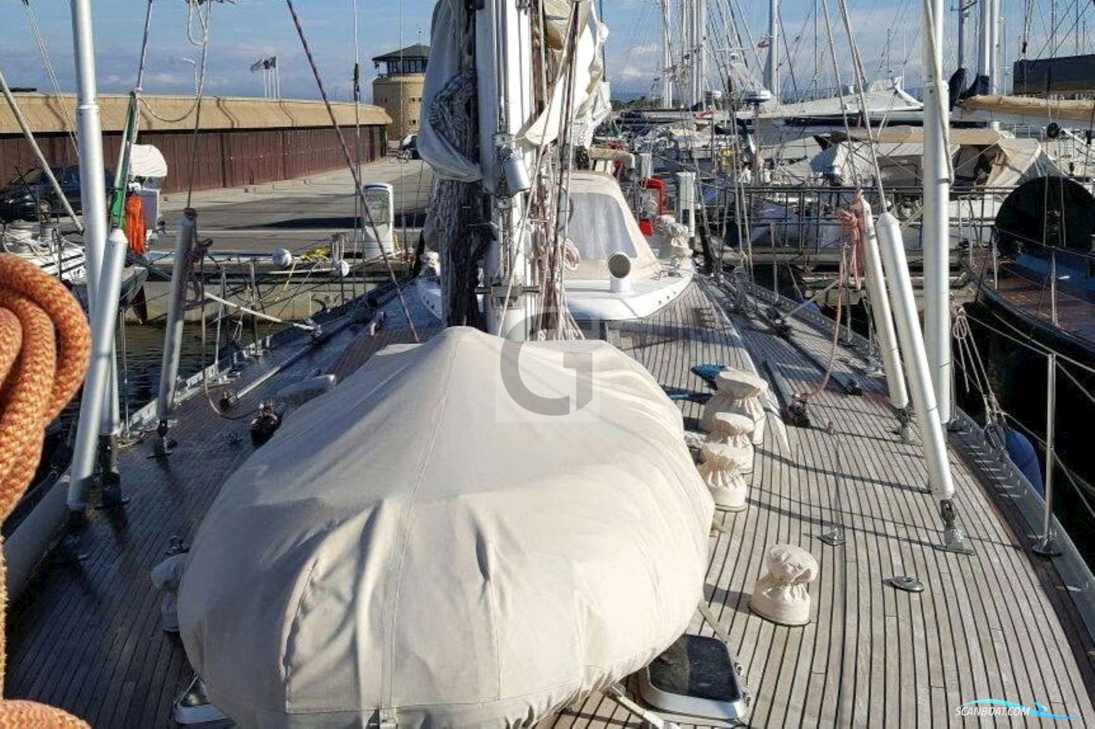 Swan 65 Ketch