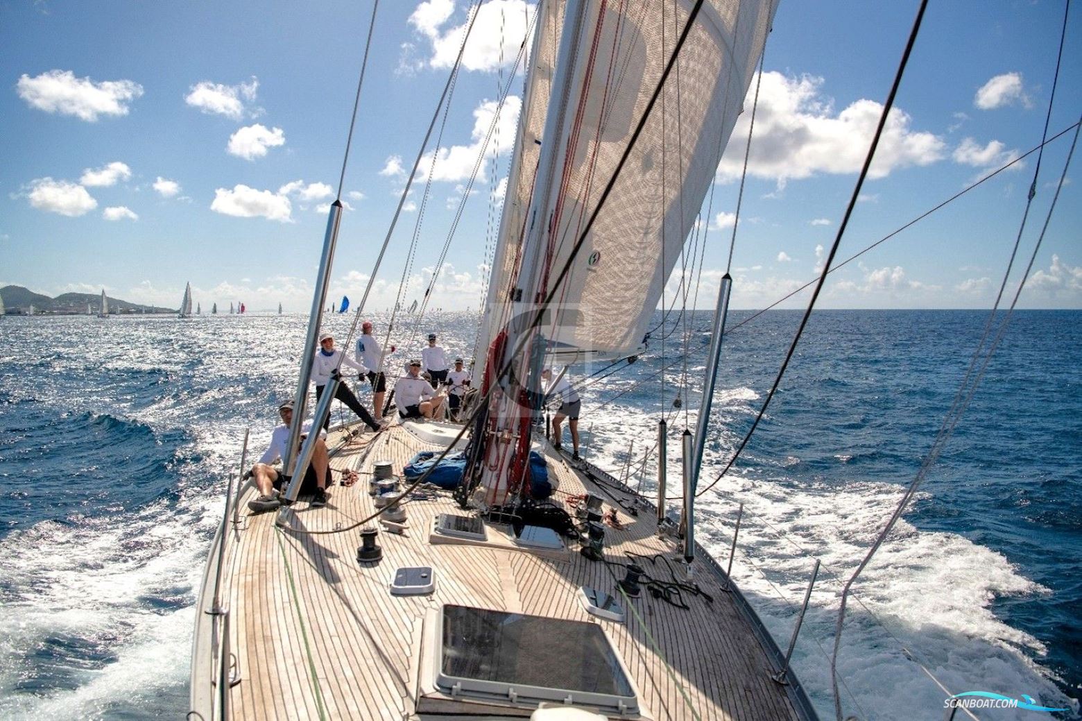 Swan 65 Ketch